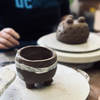 Join Lea from Mud Dept. for a day of creative fun where you will learn how to make a leggy pot, planter, or pot to hold your pens and treasures, from clay.  Lea will teach you the clay handbuilding techniques of coiling and pinching to make your form. You will learn how to make and attach legs and adornments.