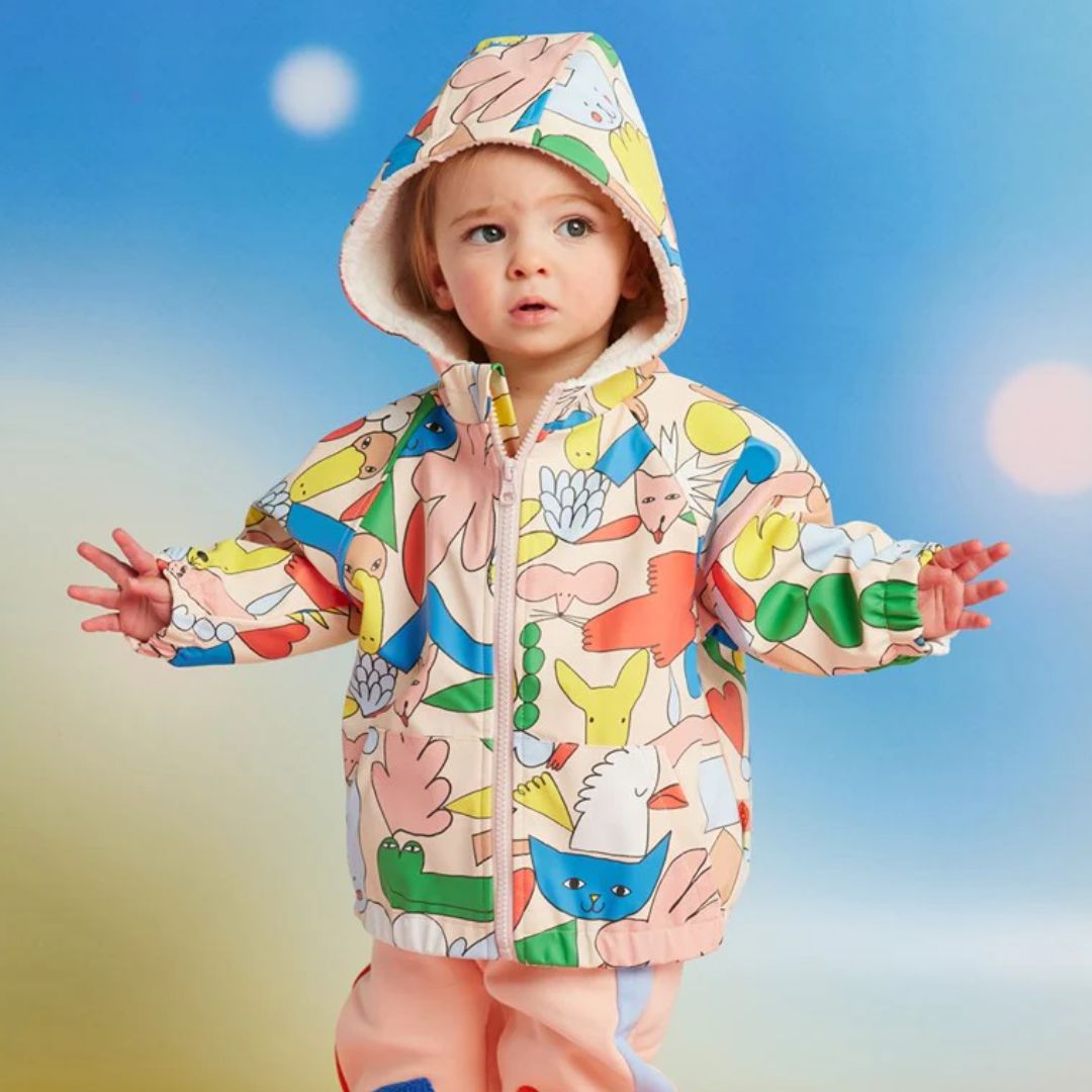 Little Billabong - Kids Raincoat