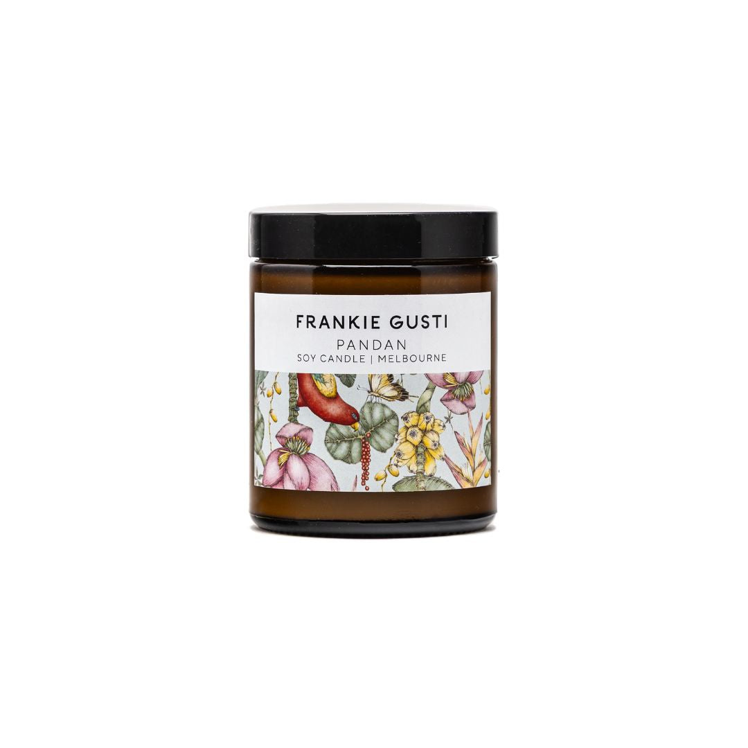 Pandan - Little Honey Soy Candle