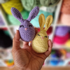 Amigurumi crochet workshop - Beginners