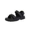 The new Black Sandal that everyone needs in their wardrobe! Merry People can't do anything wrong. They have designed the more comfortable sandal as of course waterproof!