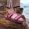 What can't merry people do! This amazing new design Lochie Sandal by Merry People is so incredibly comfortable, all you are ever going to wear is Merry People. Lochie in the summer, Bobbi in the winter!