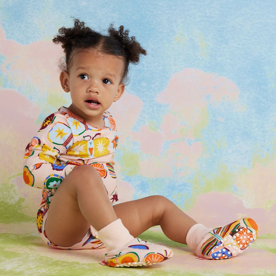 Baby Bootie - Flutterby