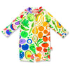 Long Sleeve Rash Suit Eat The Rainbow