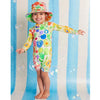 Long Sleeve Rash Suit Eat The Rainbow