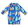 Long Sleeve Rash Suit Flamin' Galahs