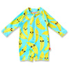 Long Sleeve Rash Suit Peel Party