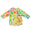 Long Sleeve Rash Vest Eat The Rainbow