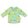 Long Sleeve Rash Vest Peel Party