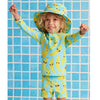 Long Sleeve Rash Vest Peel Party