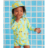 Long Sleeve Rash Vest Peel Party