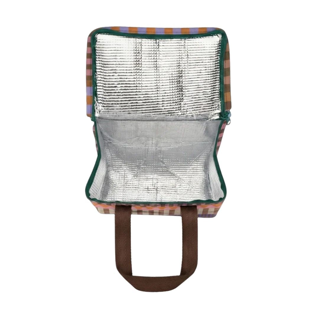 Lunch Bag Carnival Stripe