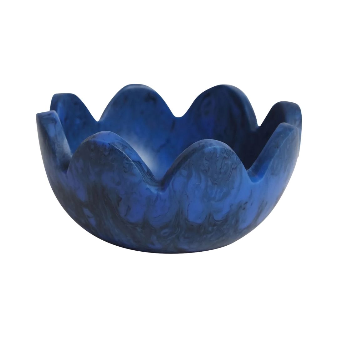 Lydia Bowl - Azure