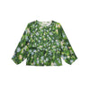 Mabel top - Garden