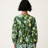 Mabel top - Garden