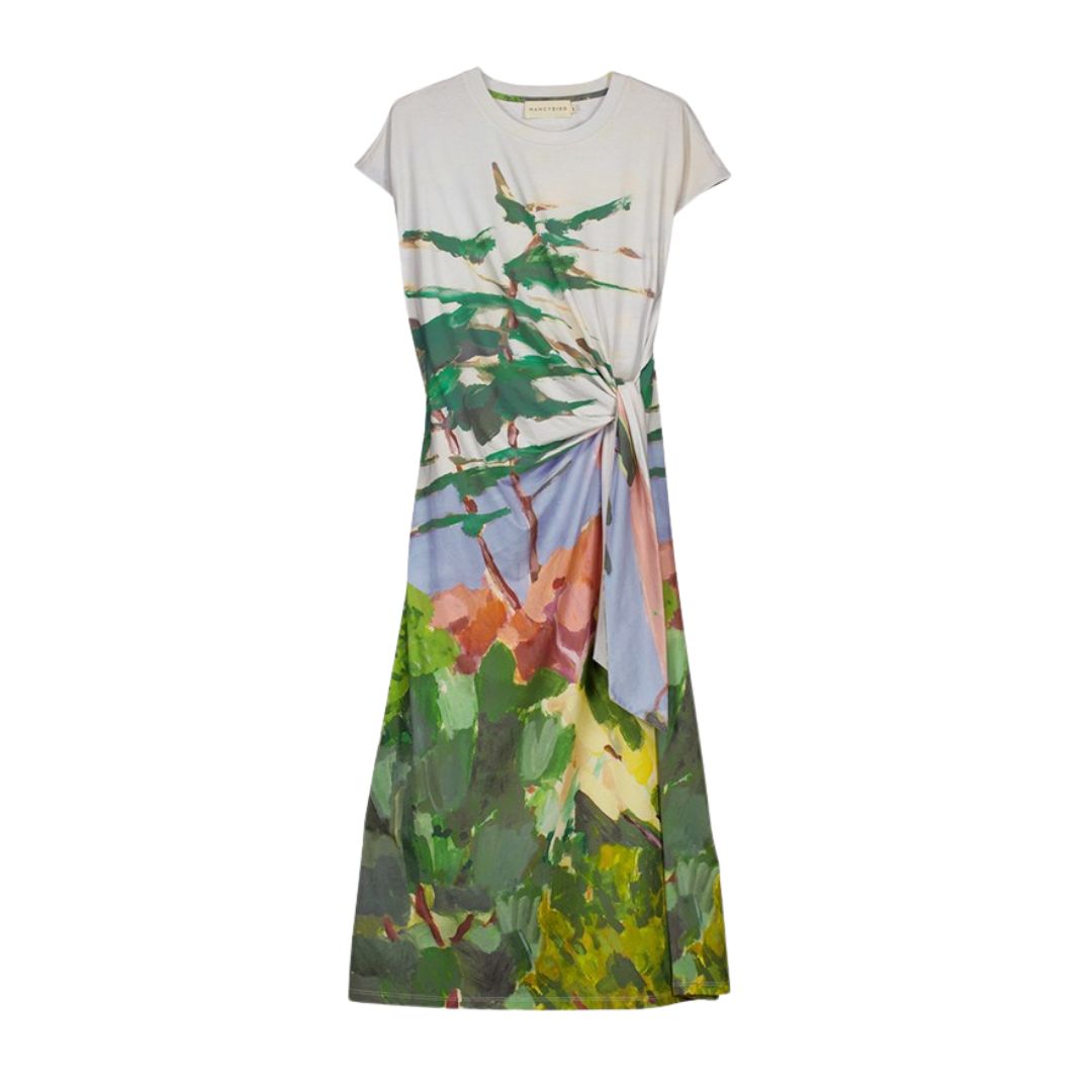 Macey Dress - Palisade