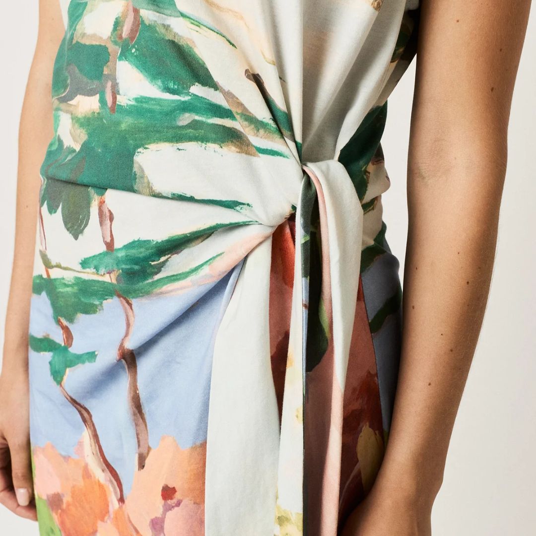 Macey Dress - Palisade