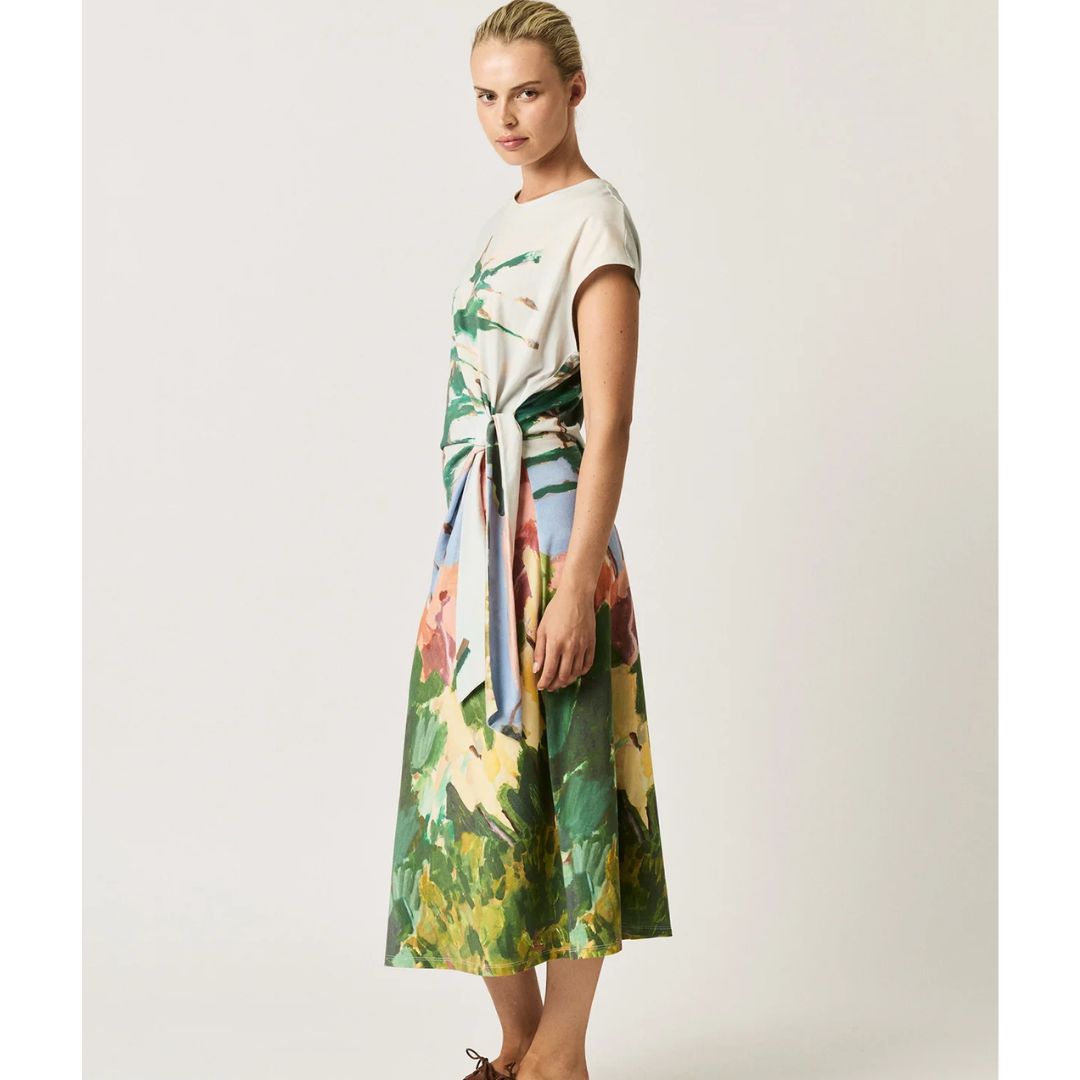 Macey Dress - Palisade