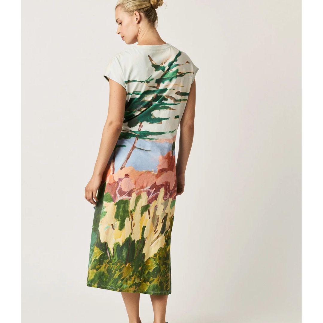 Macey Dress - Palisade