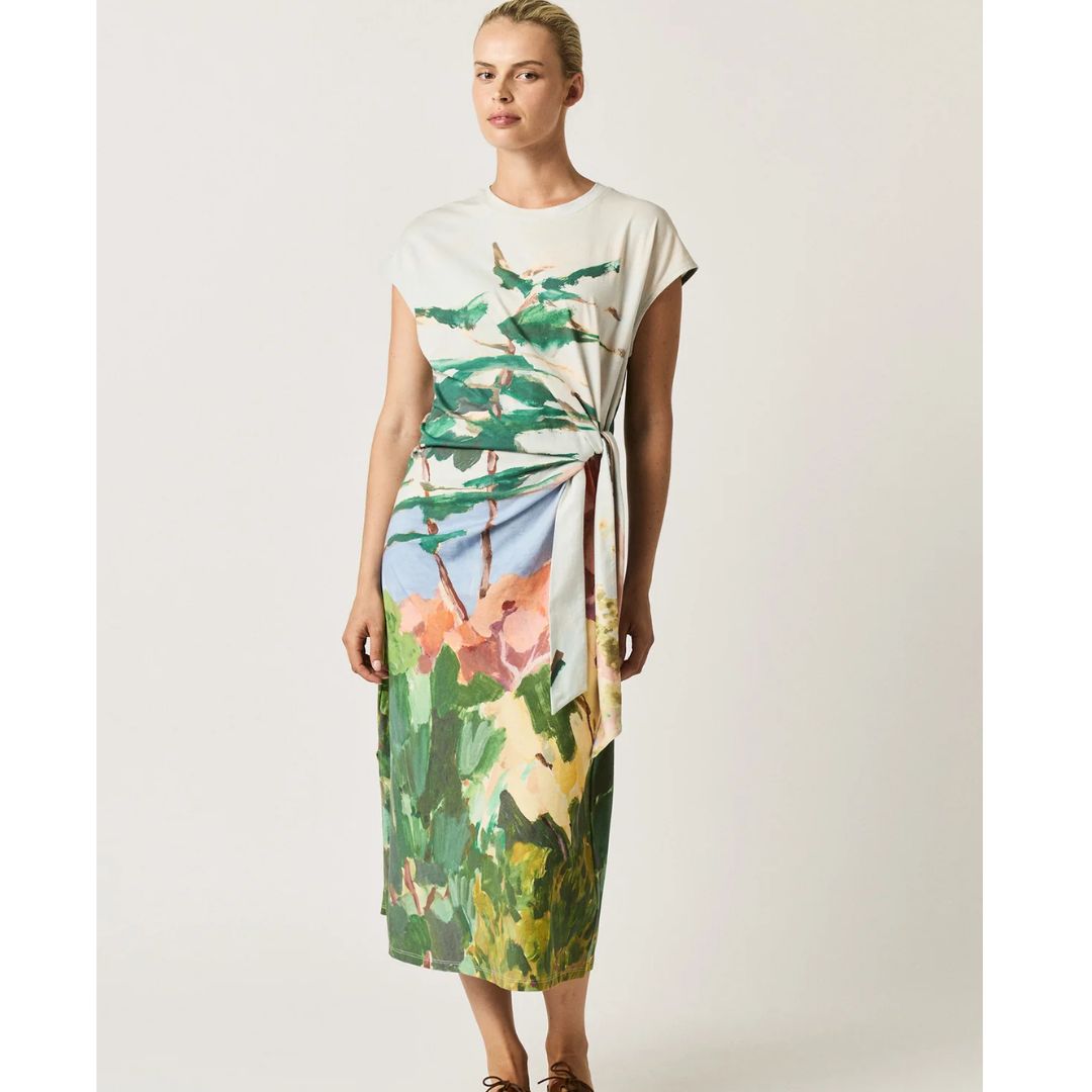 Macey Dress - Palisade