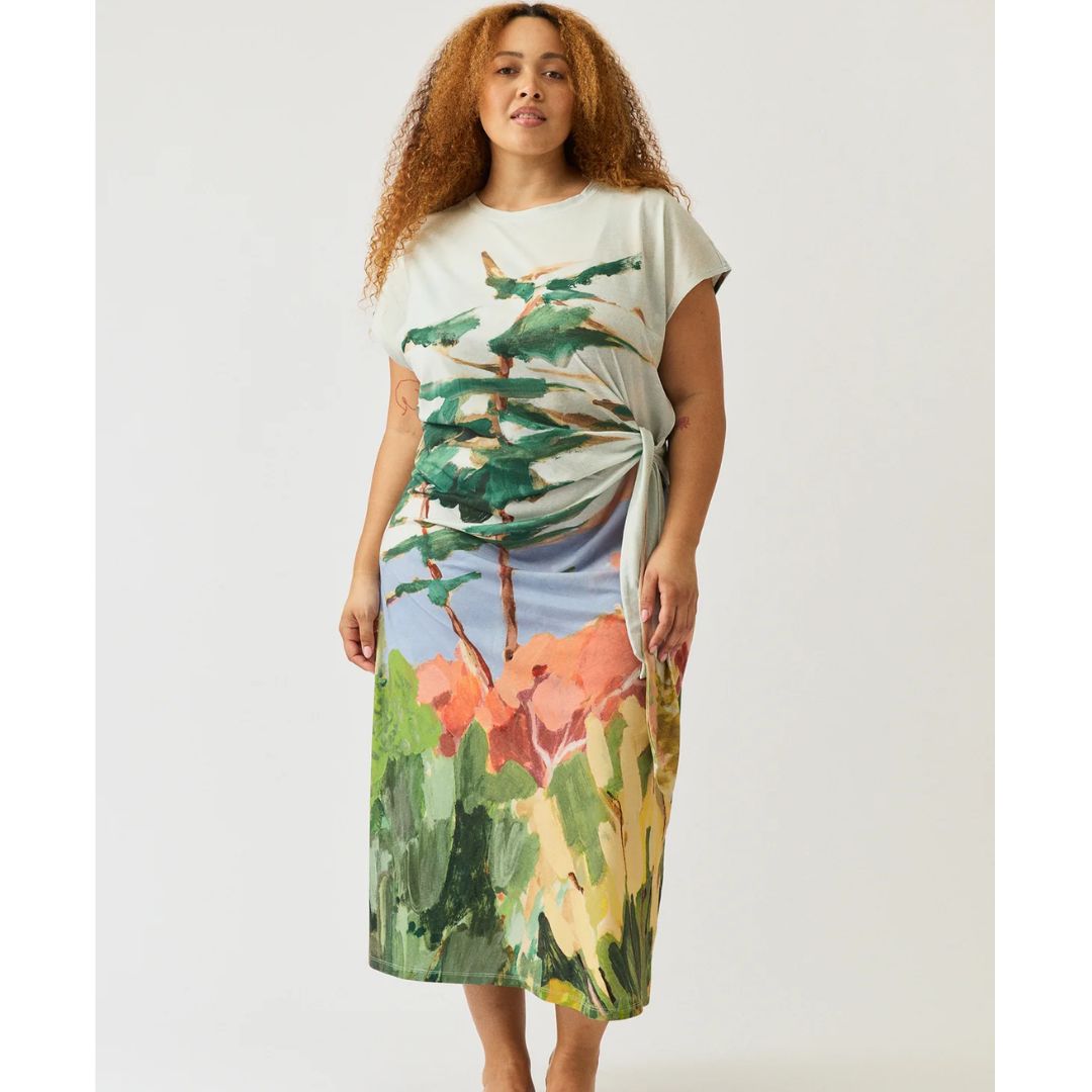 Macey Dress - Palisade