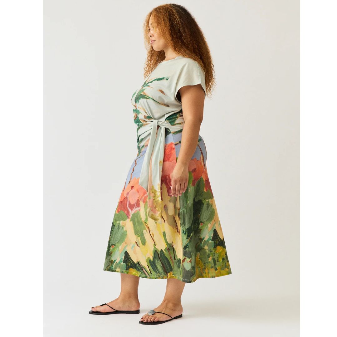 Macey Dress - Palisade