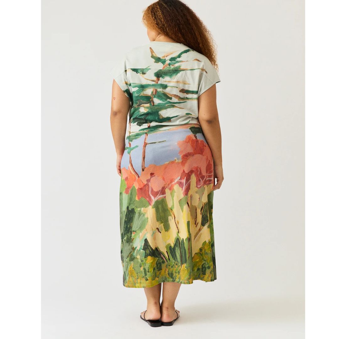 Macey Dress - Palisade