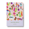 Magic Meadow Baby wraps - Halcyon Nights