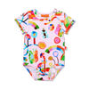 Magic Meadow short sleeve bodysuit by halcyon nights
