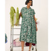 Maja Dress - Parsley