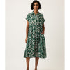 Maja Dress - Parsley