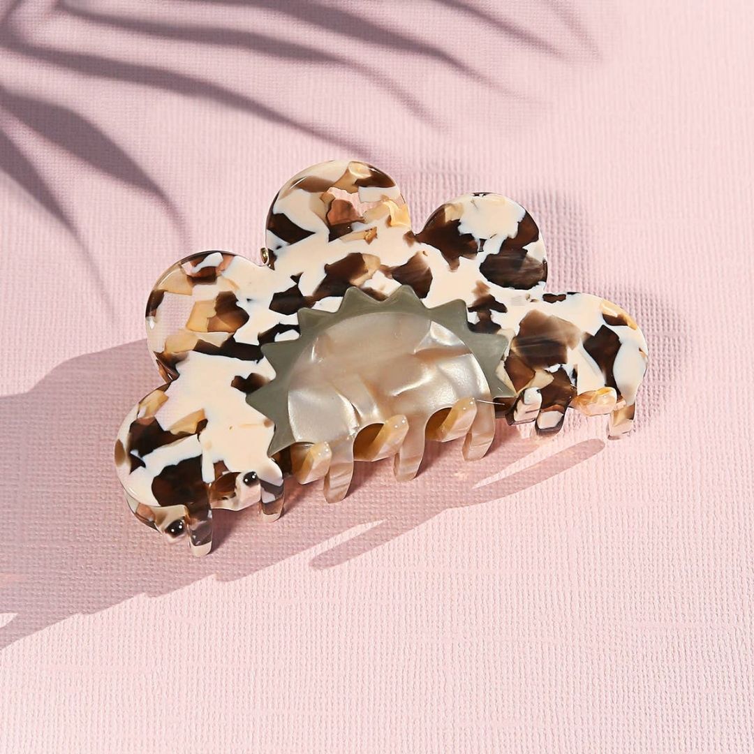 Marble Flower Claw