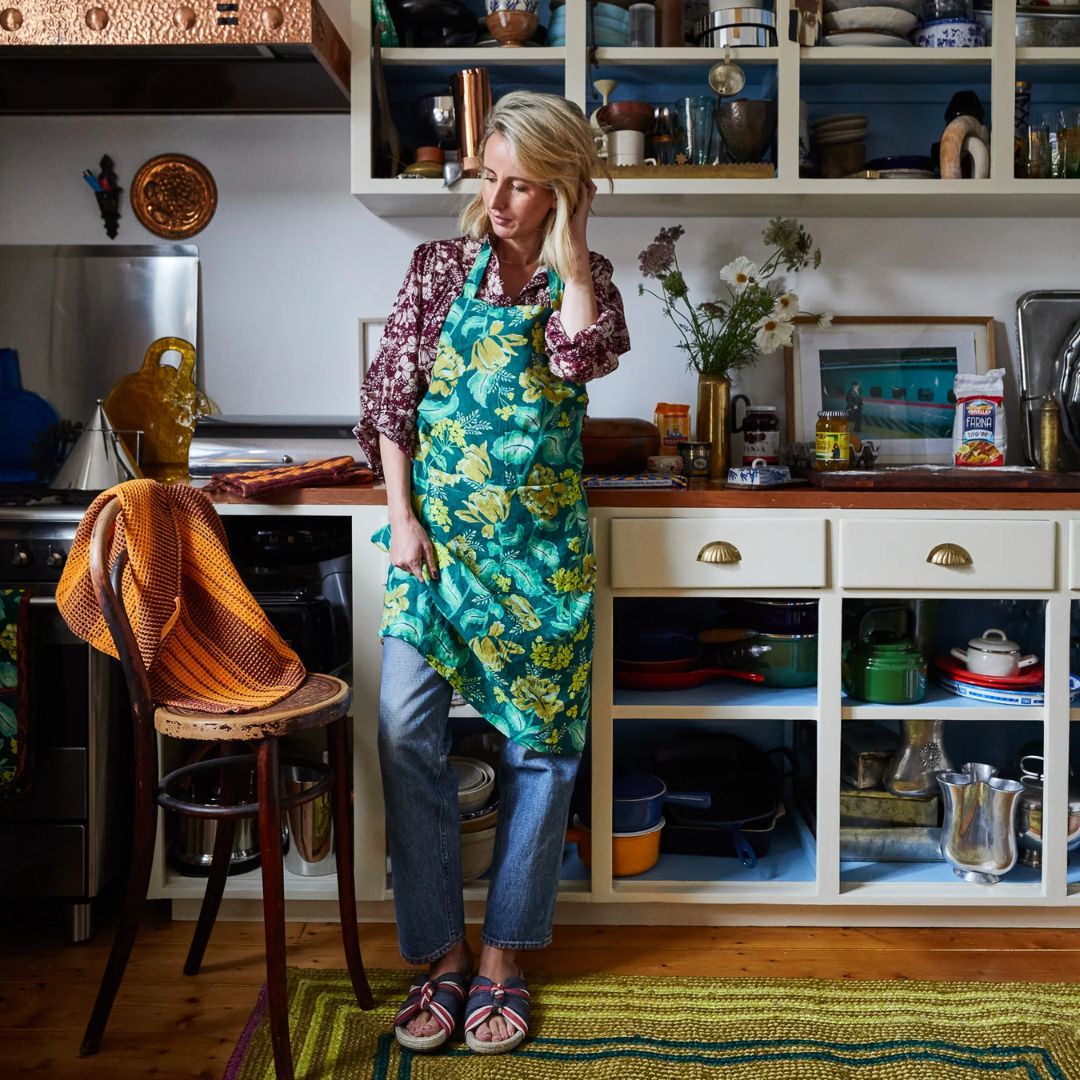 Pair with Margot print pot holders for the perfect gift