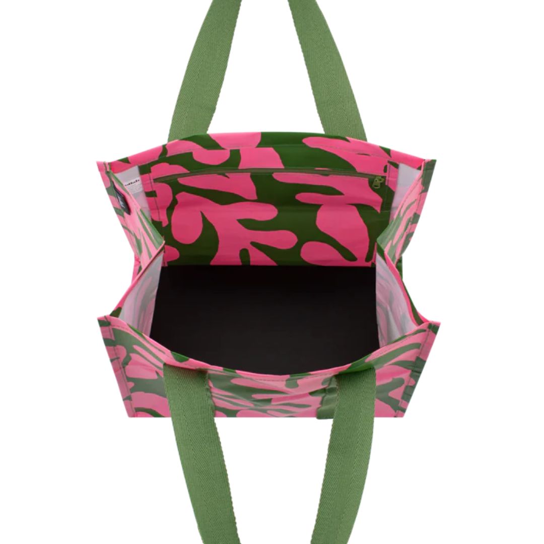 Market Bag Coral Canopy