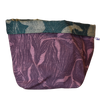 Medium Reversible Fabric Pot- Assorted