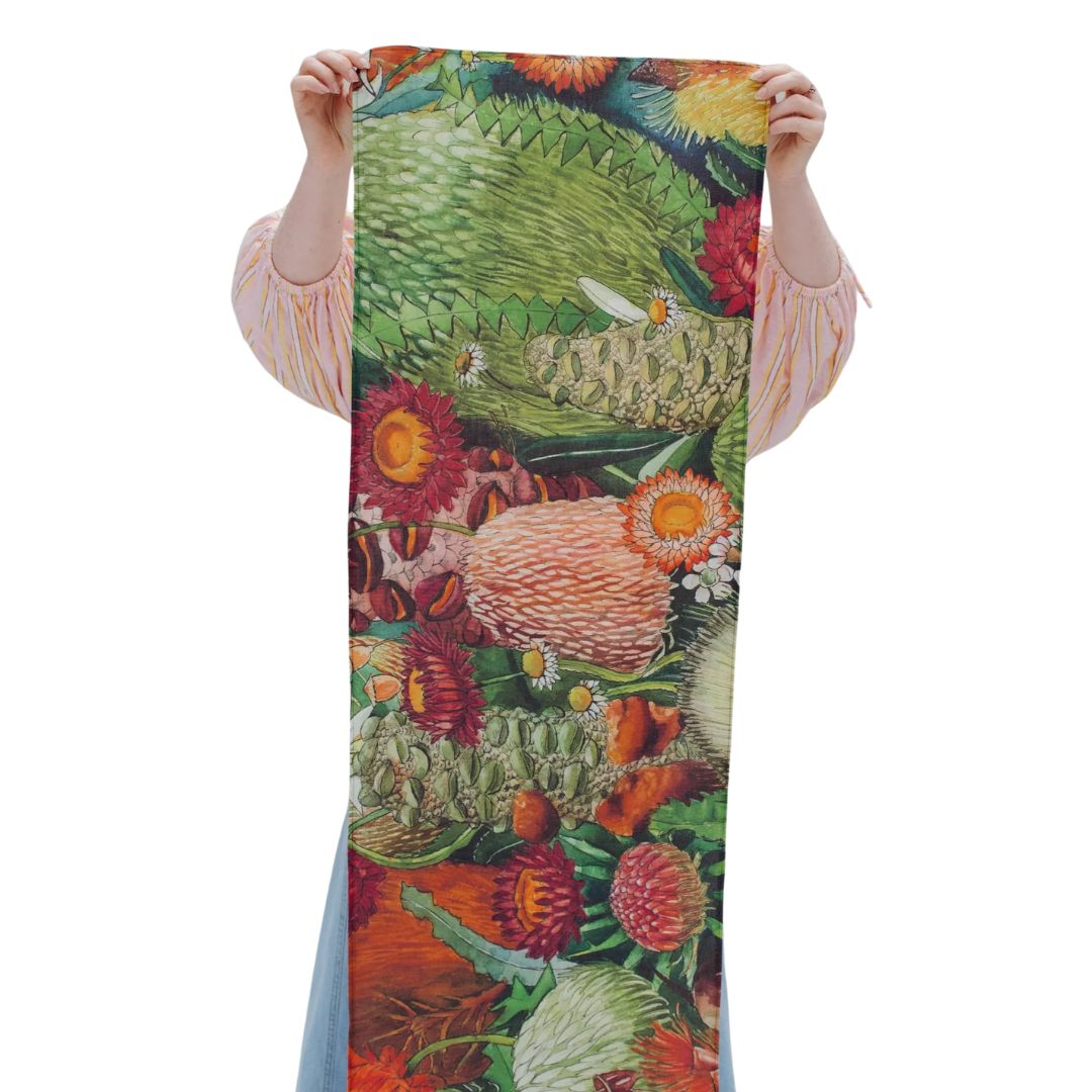 The Poet Table Runner