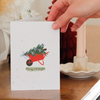 Merry and Bright // Plantable card