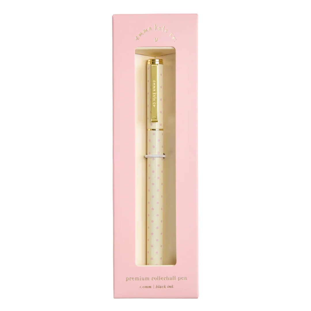 Metal Rollerball Pen | Tutu