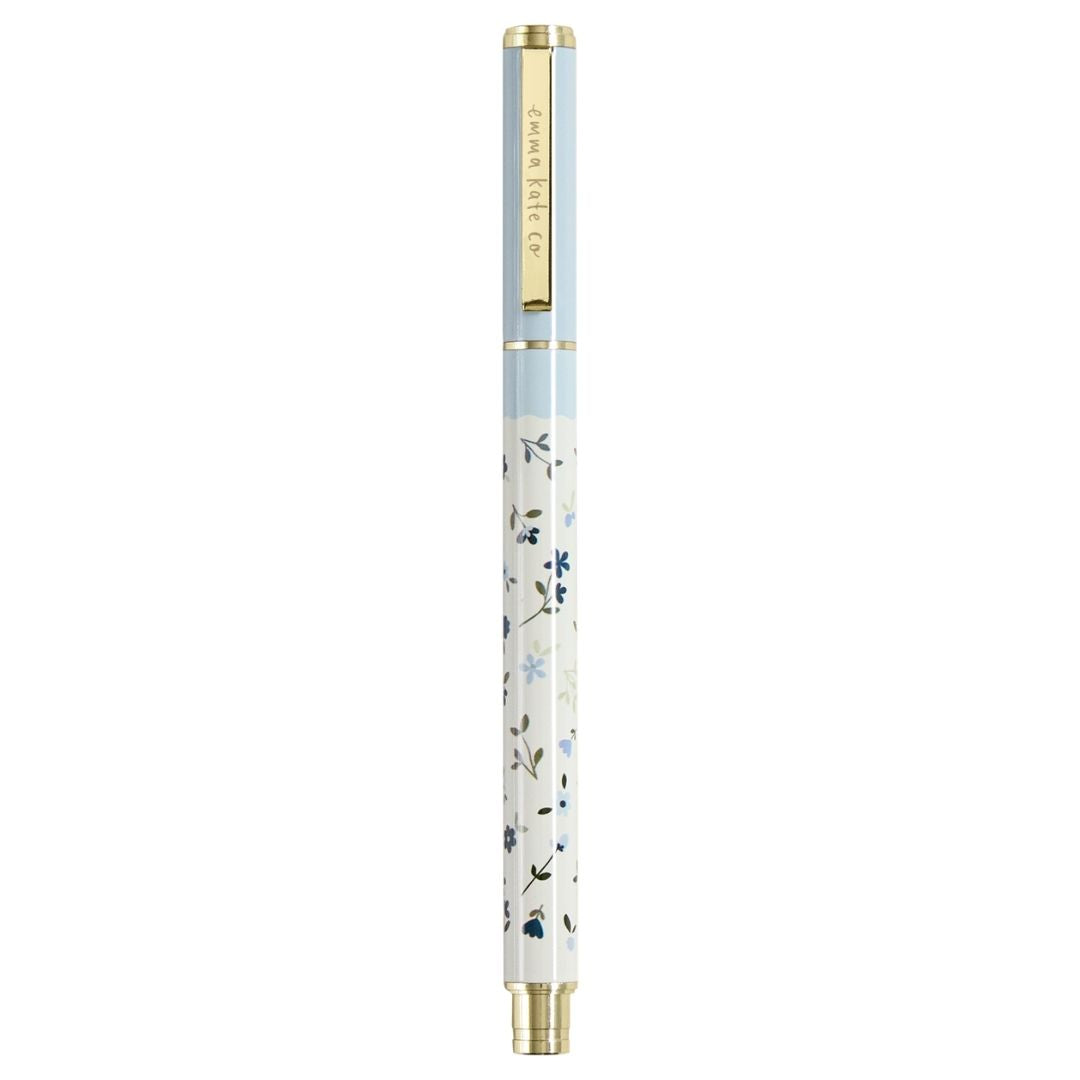 Metal Rollerball Pen | Flower Patch