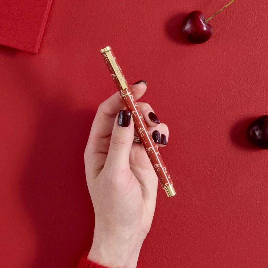 Metal Rollerball Pen | Love Letter