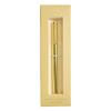 Metal Rollerball Pen | Golden