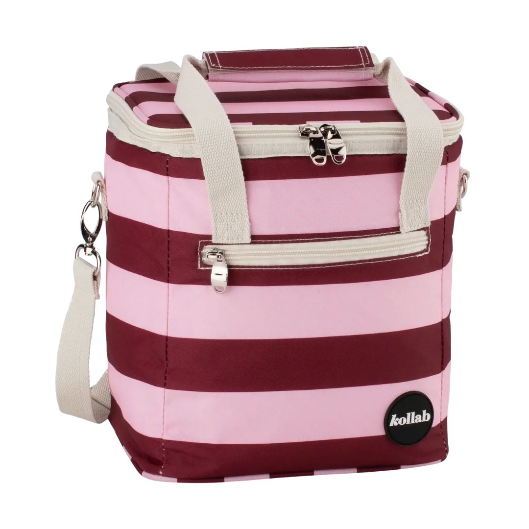 Mini Cooler Coco Stripe