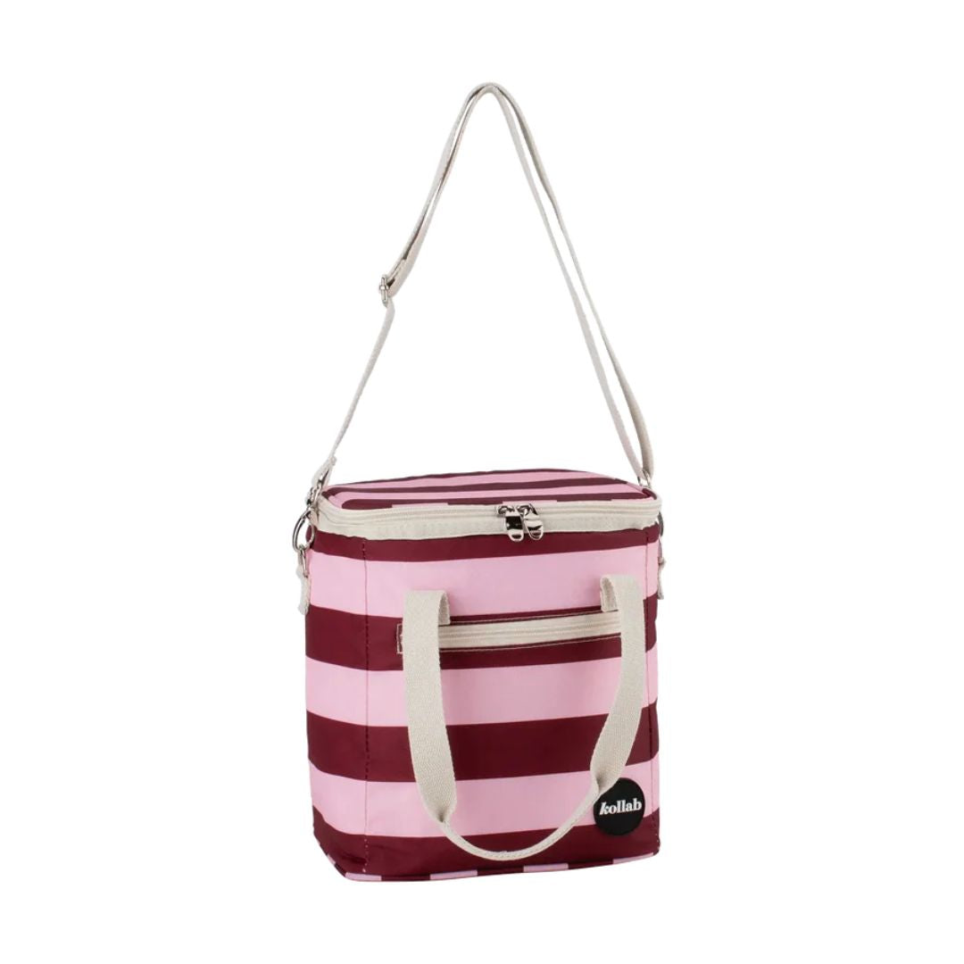 Mini Cooler Coco Stripe