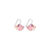 Kelsie Rose Whimsical Blooms Mini Pagoda Drop Earrings