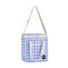 Mini Cooler Skyberry Gingham