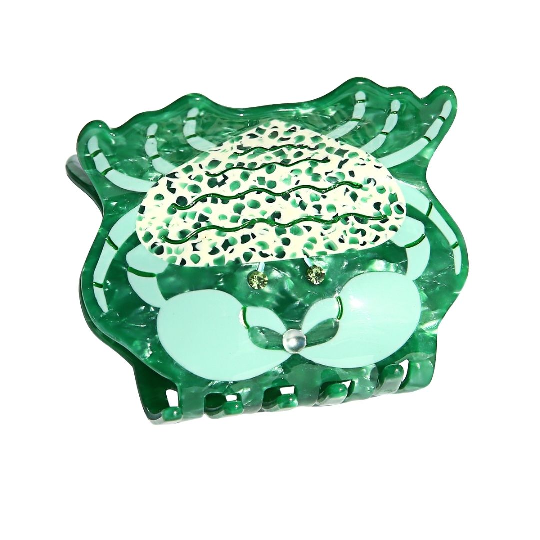 Mint Crab claw