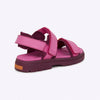 Functional sandals but make them pink! Get ready for chunky sandal summer.