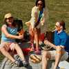 Functional sandals but make them pink! Get ready for chunky sandal summer.