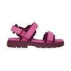 Functional sandals but make them pink! Get ready for chunky sandal summer.