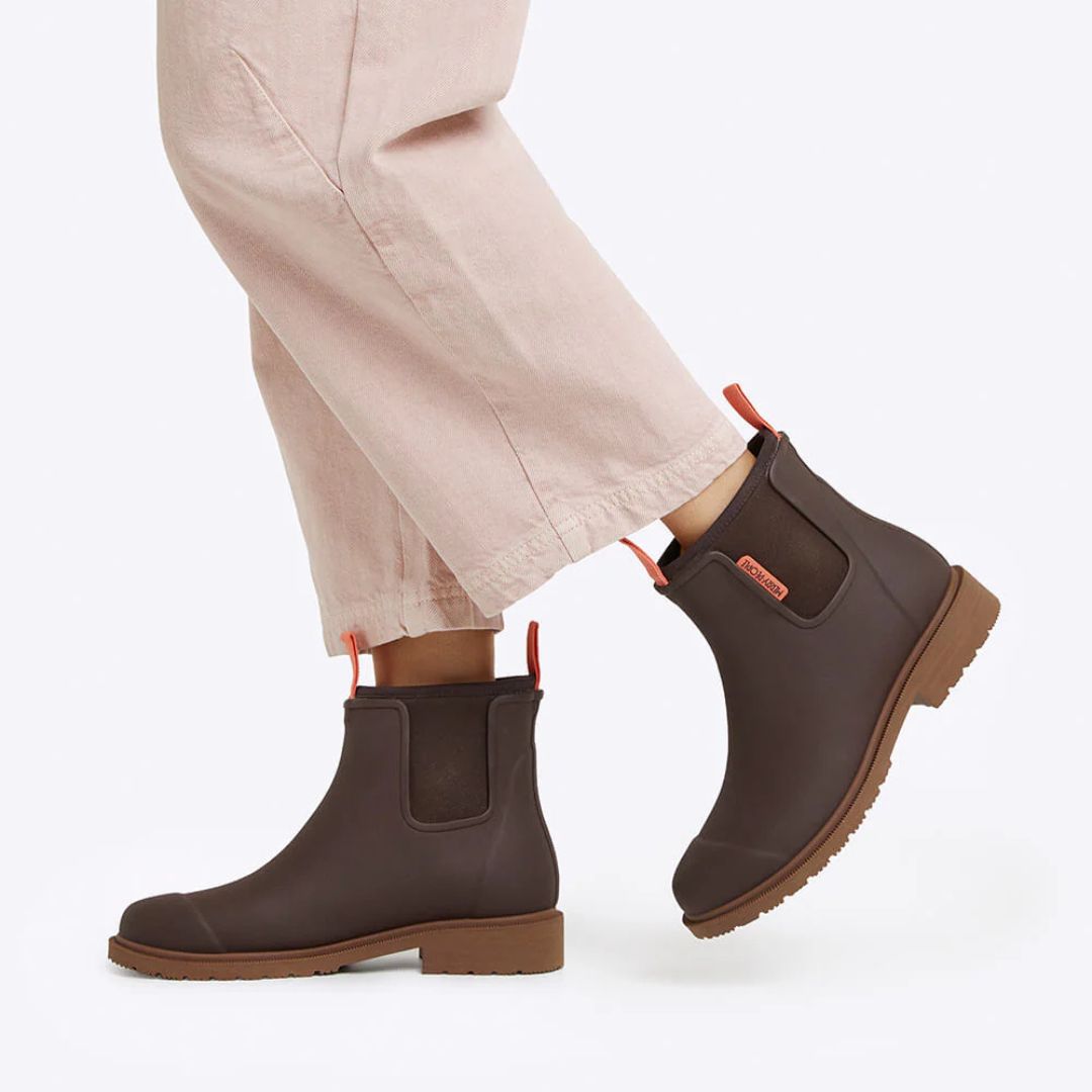 Bobbi Gumboot // Mocha